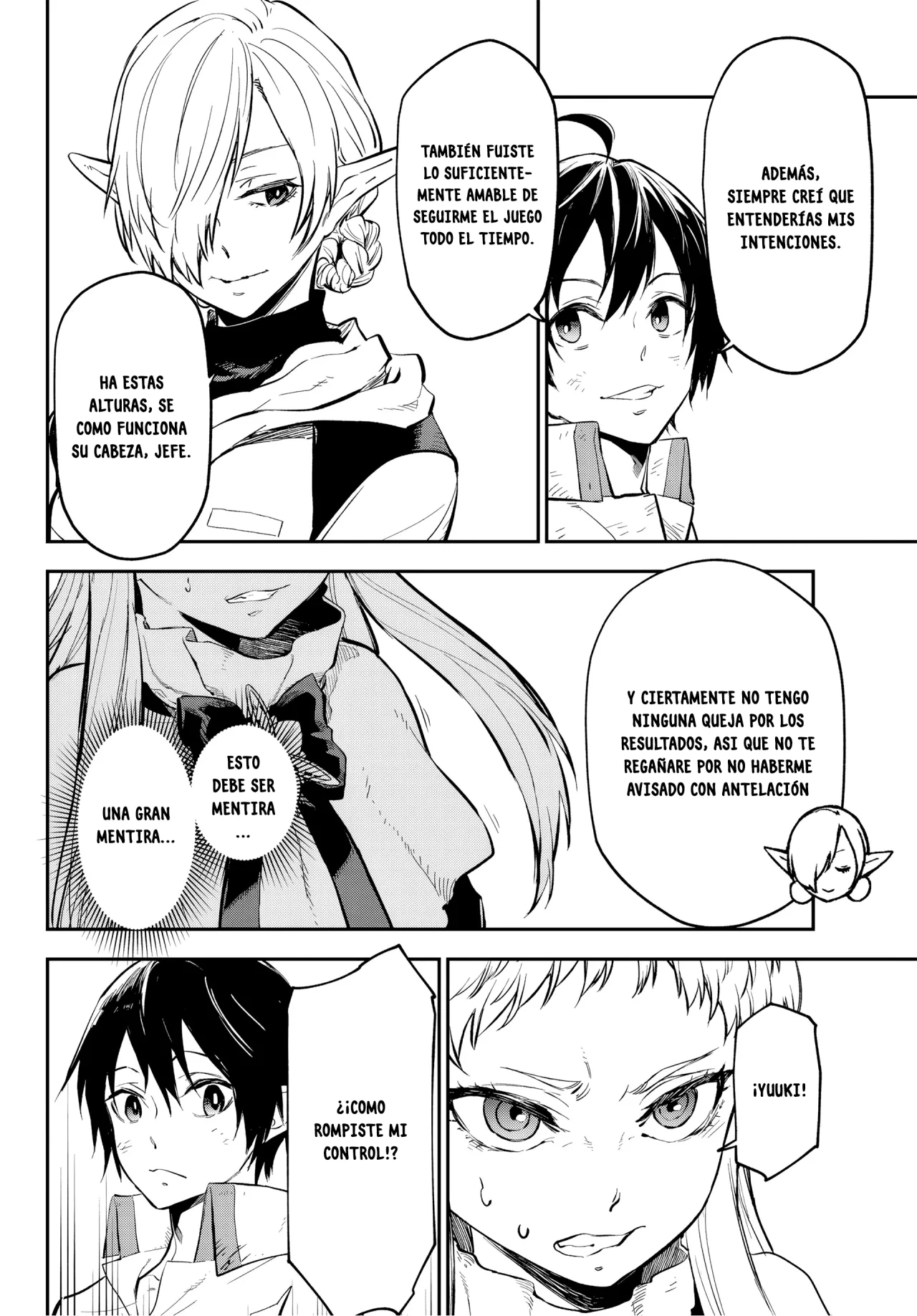 Tensei Shitara Slime Datta Ken Capítulo 129 - Page 34