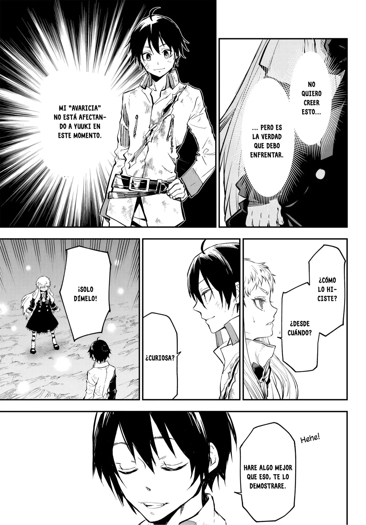 Tensei Shitara Slime Datta Ken Capítulo 129 - Page 35