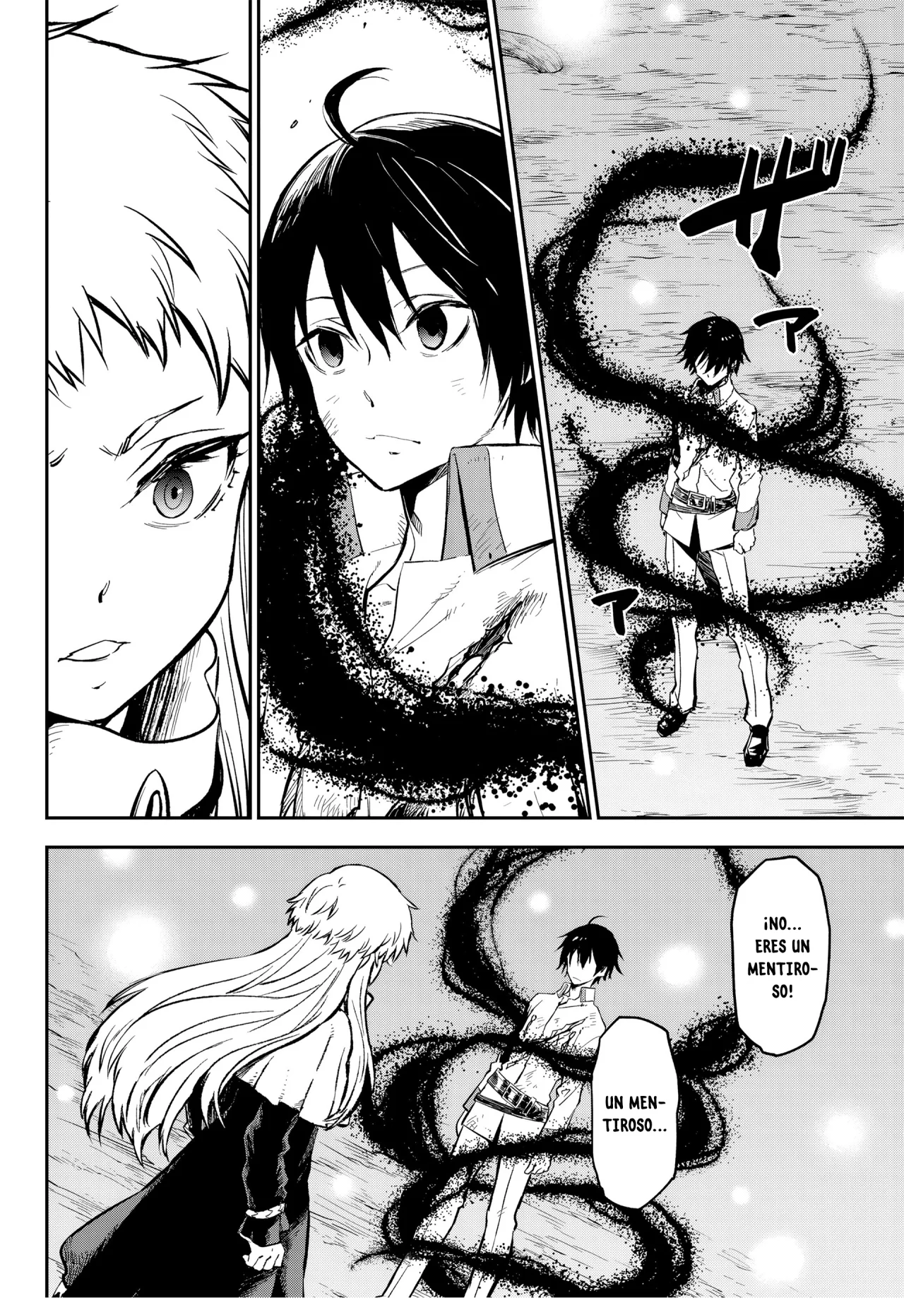 Tensei Shitara Slime Datta Ken Capítulo 129 - Page 36