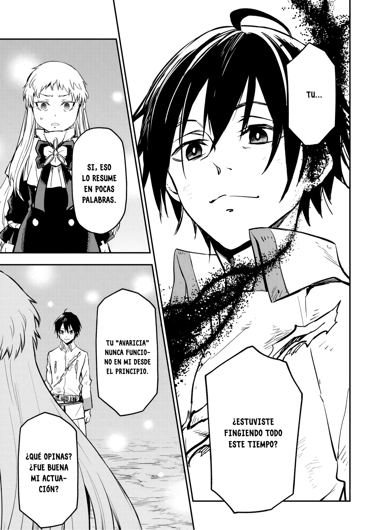 Tensei Shitara Slime Datta Ken Capítulo 129 - Page 37