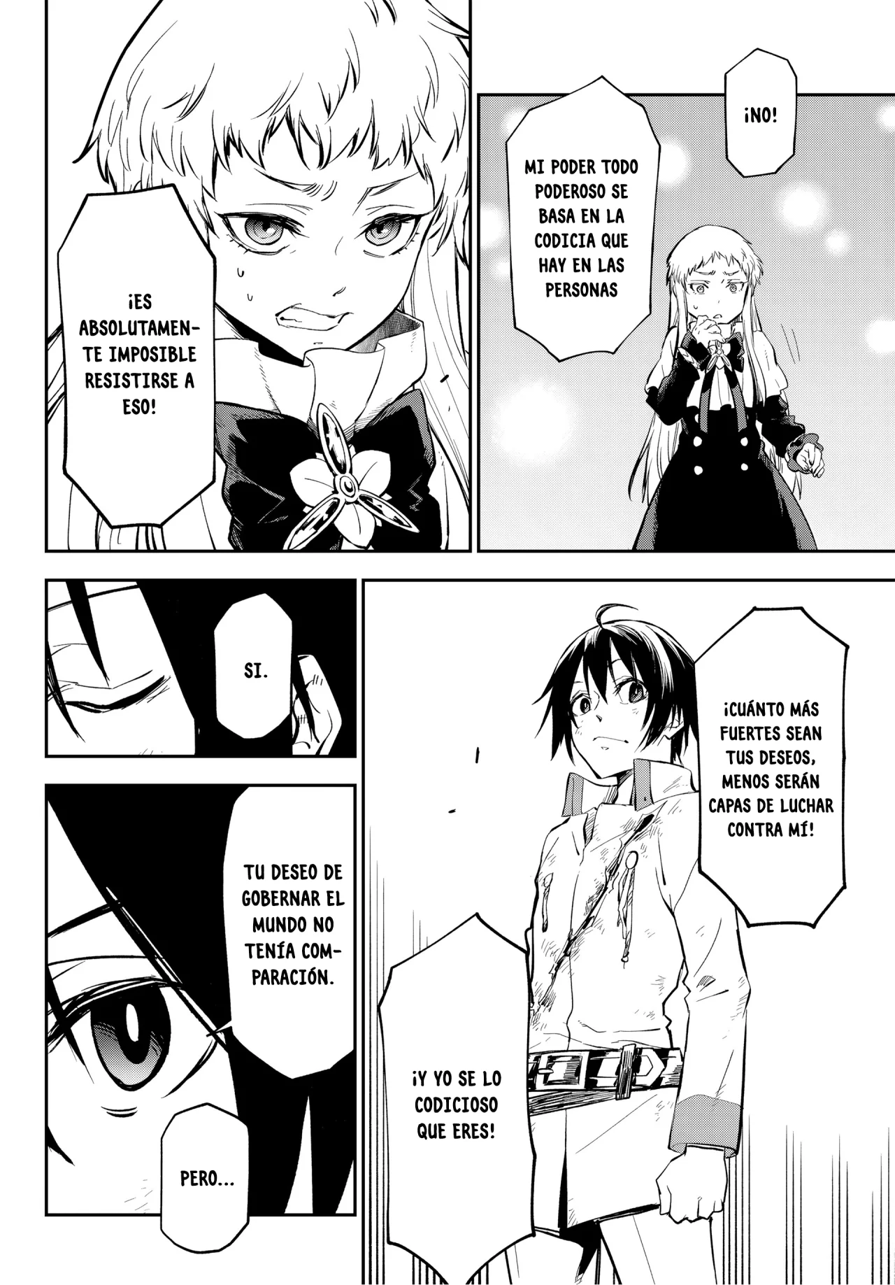 Tensei Shitara Slime Datta Ken Capítulo 129 - Page 38