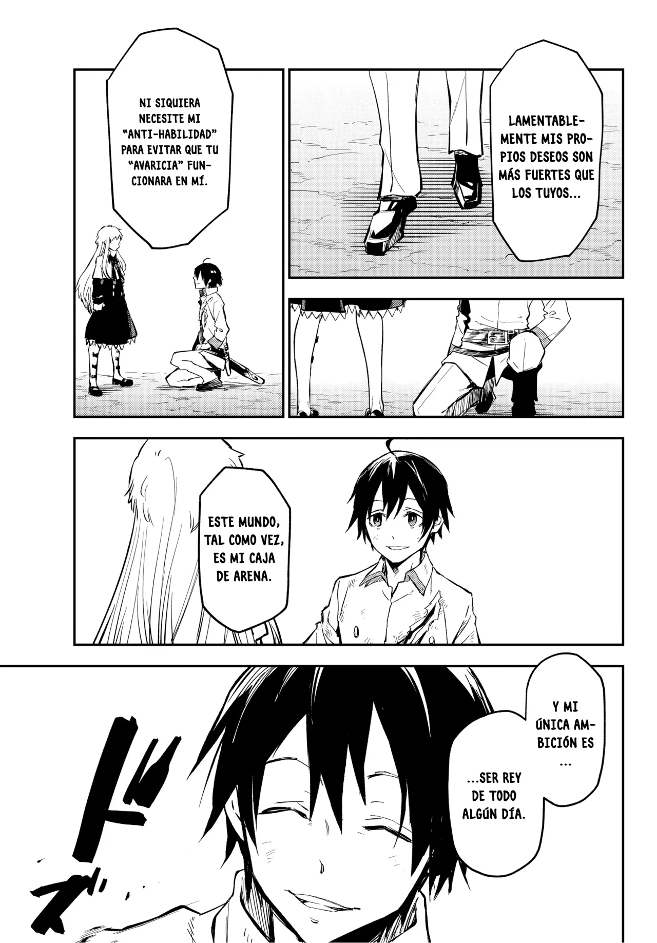 Tensei Shitara Slime Datta Ken Capítulo 129 - Page 39