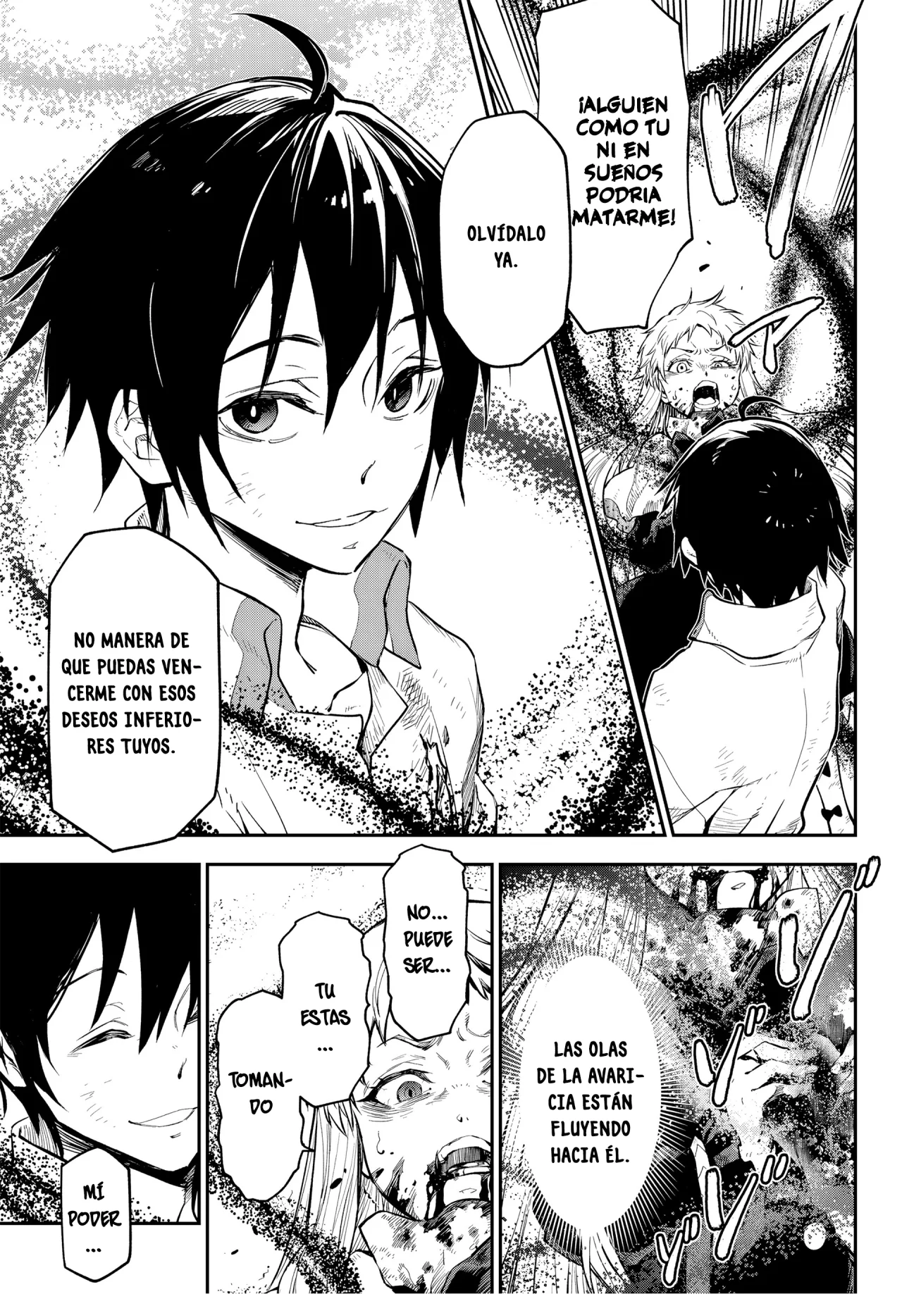 Tensei Shitara Slime Datta Ken Capítulo 129 - Page 41