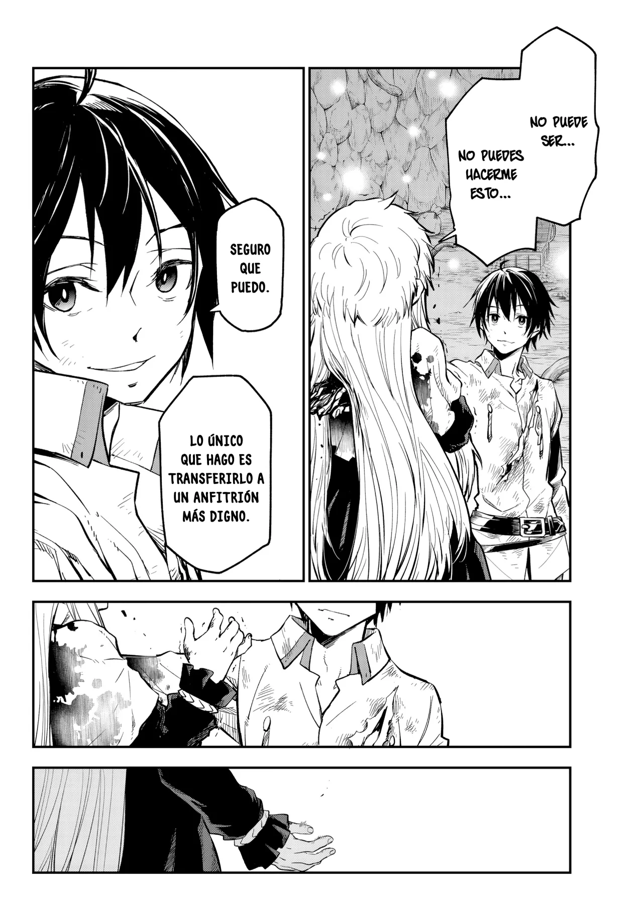 Tensei Shitara Slime Datta Ken Capítulo 129 - Page 42