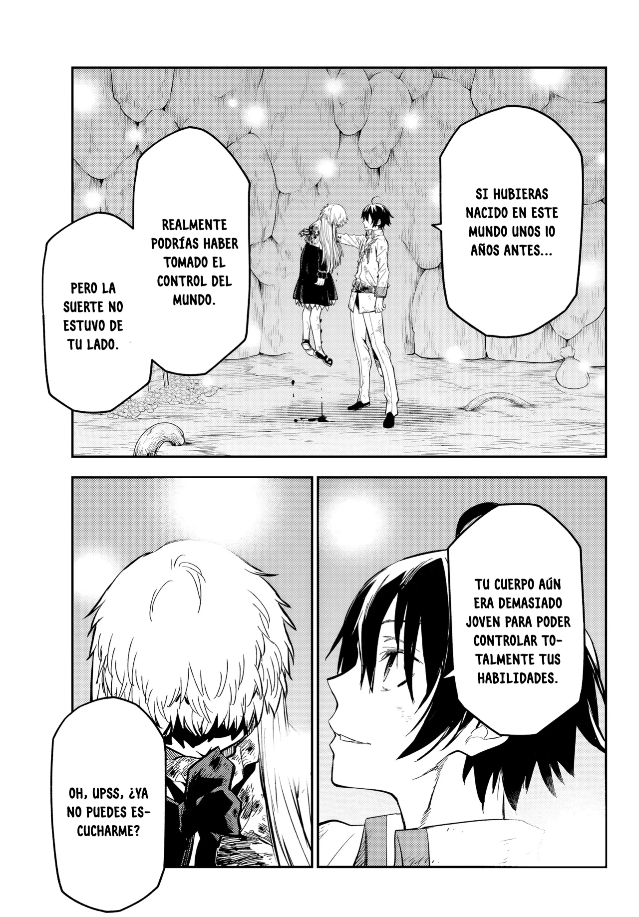 Tensei Shitara Slime Datta Ken Capítulo 129 - Page 43