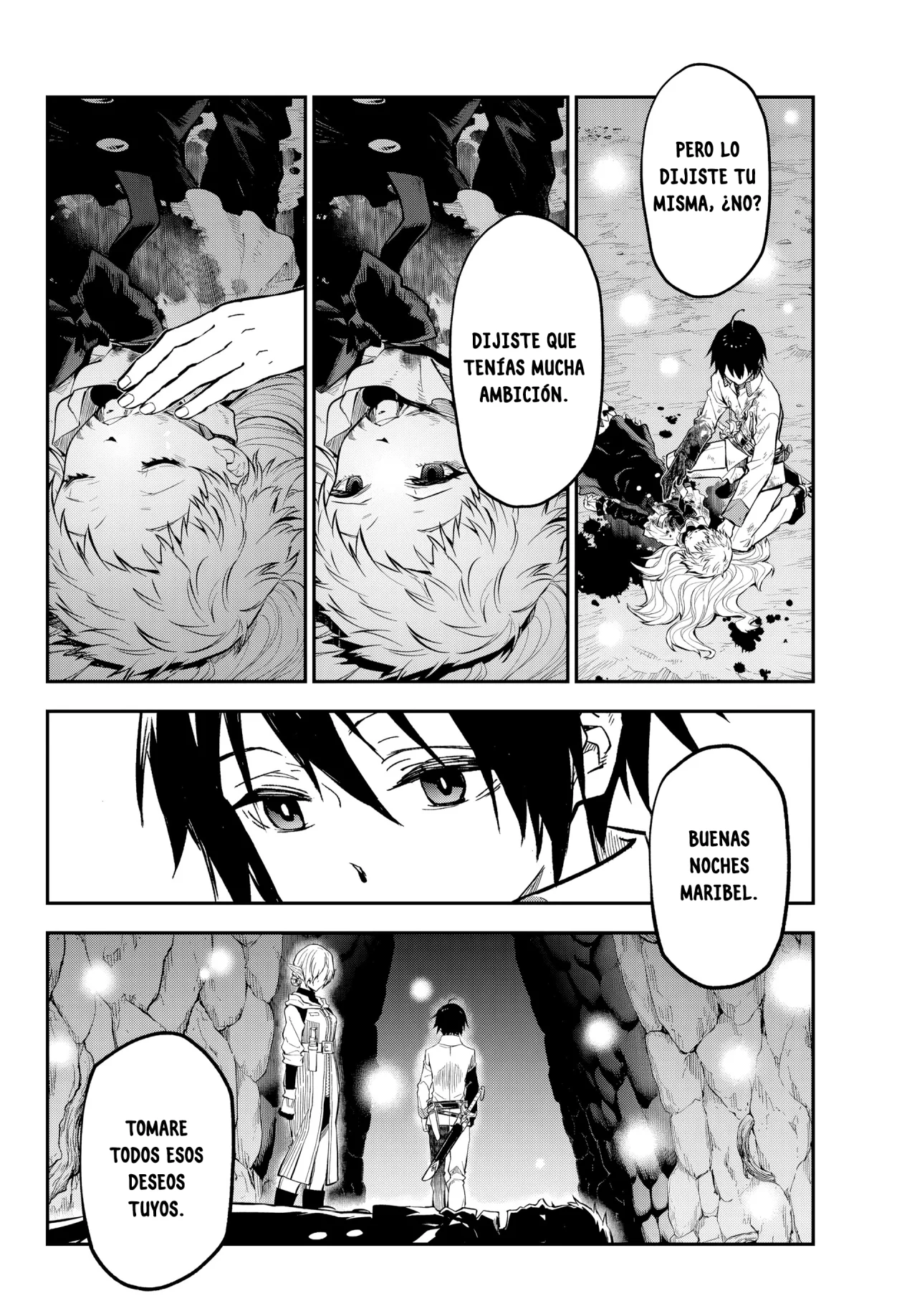 Tensei Shitara Slime Datta Ken Capítulo 129 - Page 44