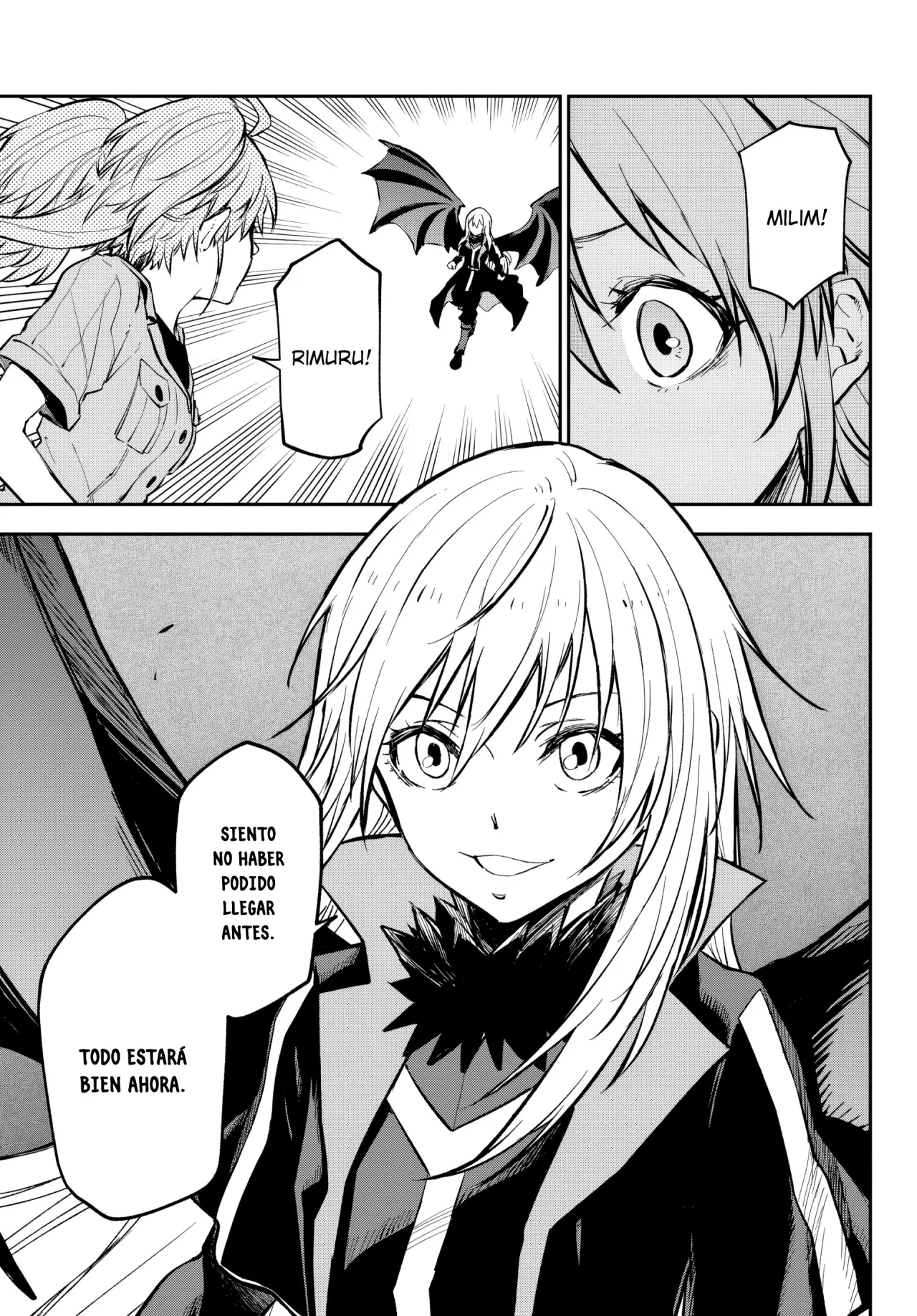 Tensei Shitara Slime Datta Ken Capítulo 129 - Page 47
