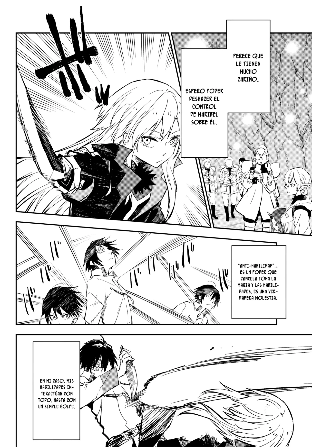 Tensei Shitara Slime Datta Ken Capítulo 129 - Page 5