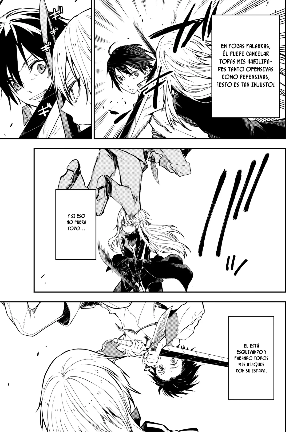 Tensei Shitara Slime Datta Ken Capítulo 129 - Page 6