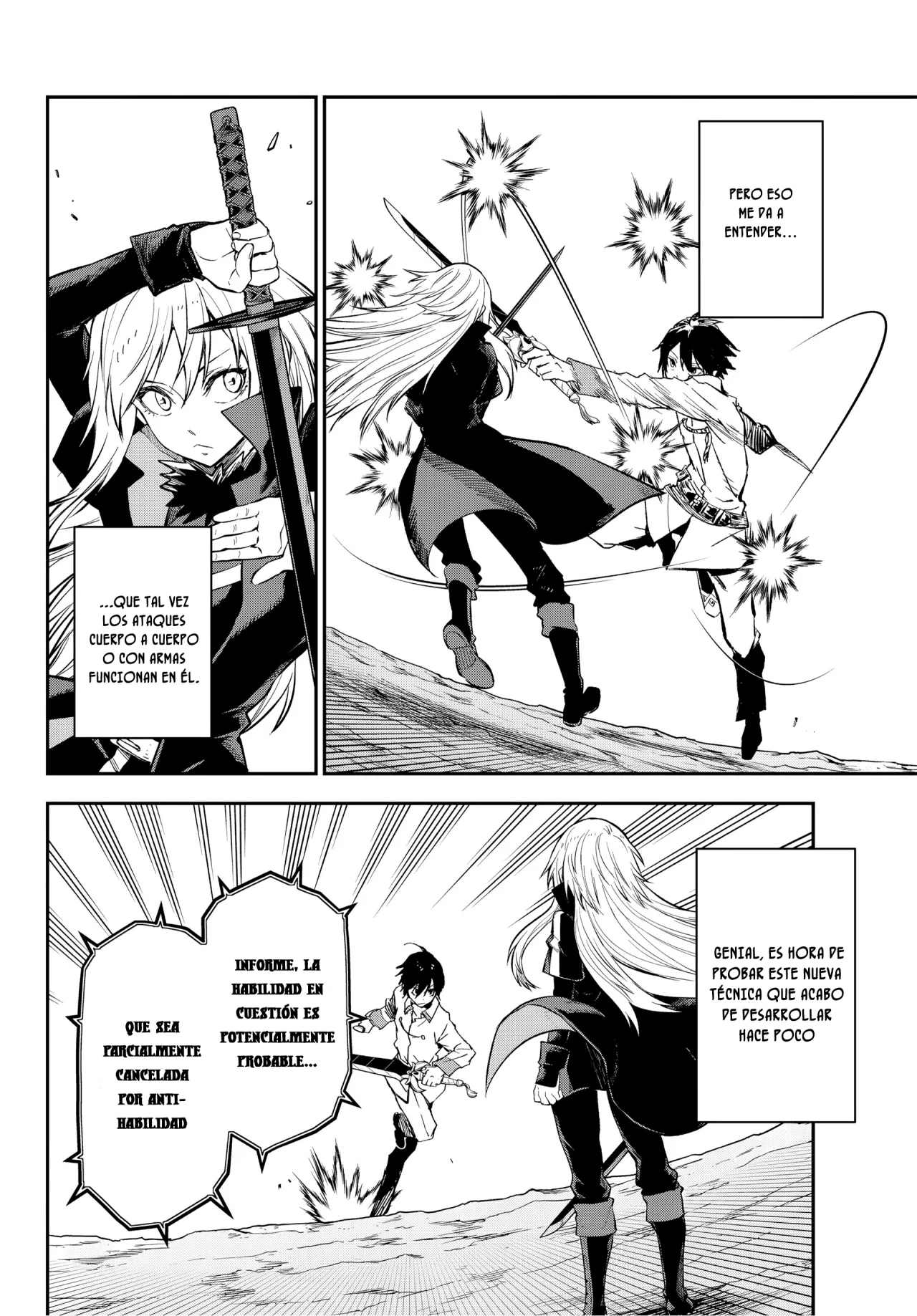 Tensei Shitara Slime Datta Ken Capítulo 129 - Page 7