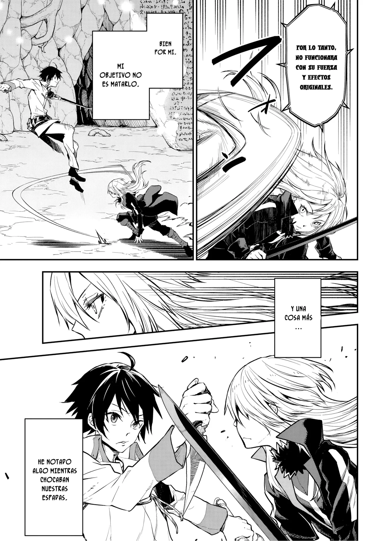 Tensei Shitara Slime Datta Ken Capítulo 129 - Page 8