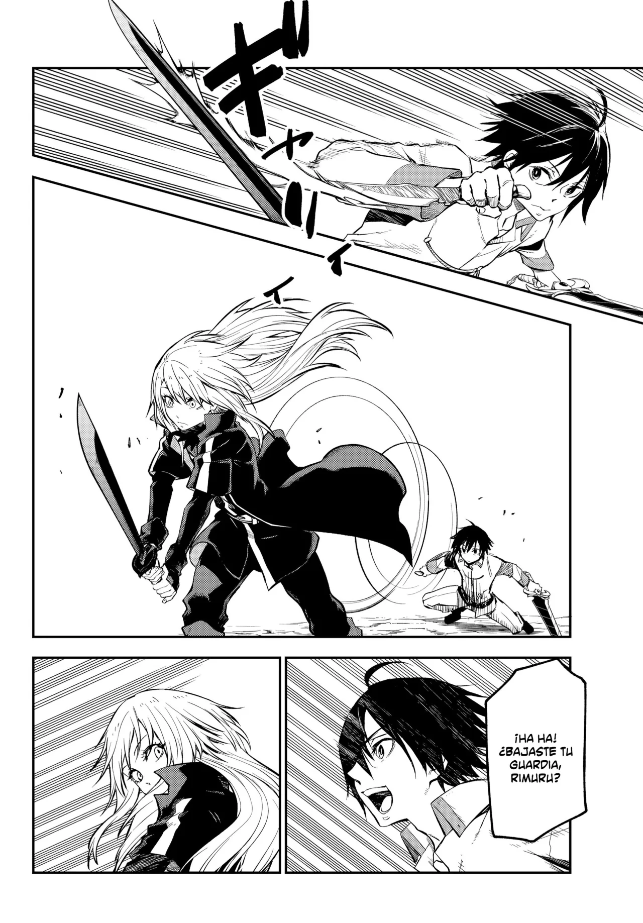 Tensei Shitara Slime Datta Ken Capítulo 129 - Page 9
