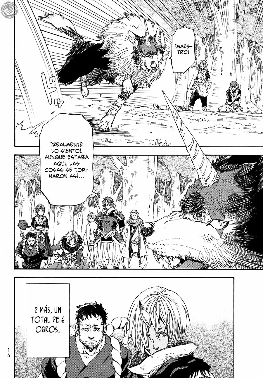 Tensei Shitara Slime Datta Ken Capítulo 13 - Page 10