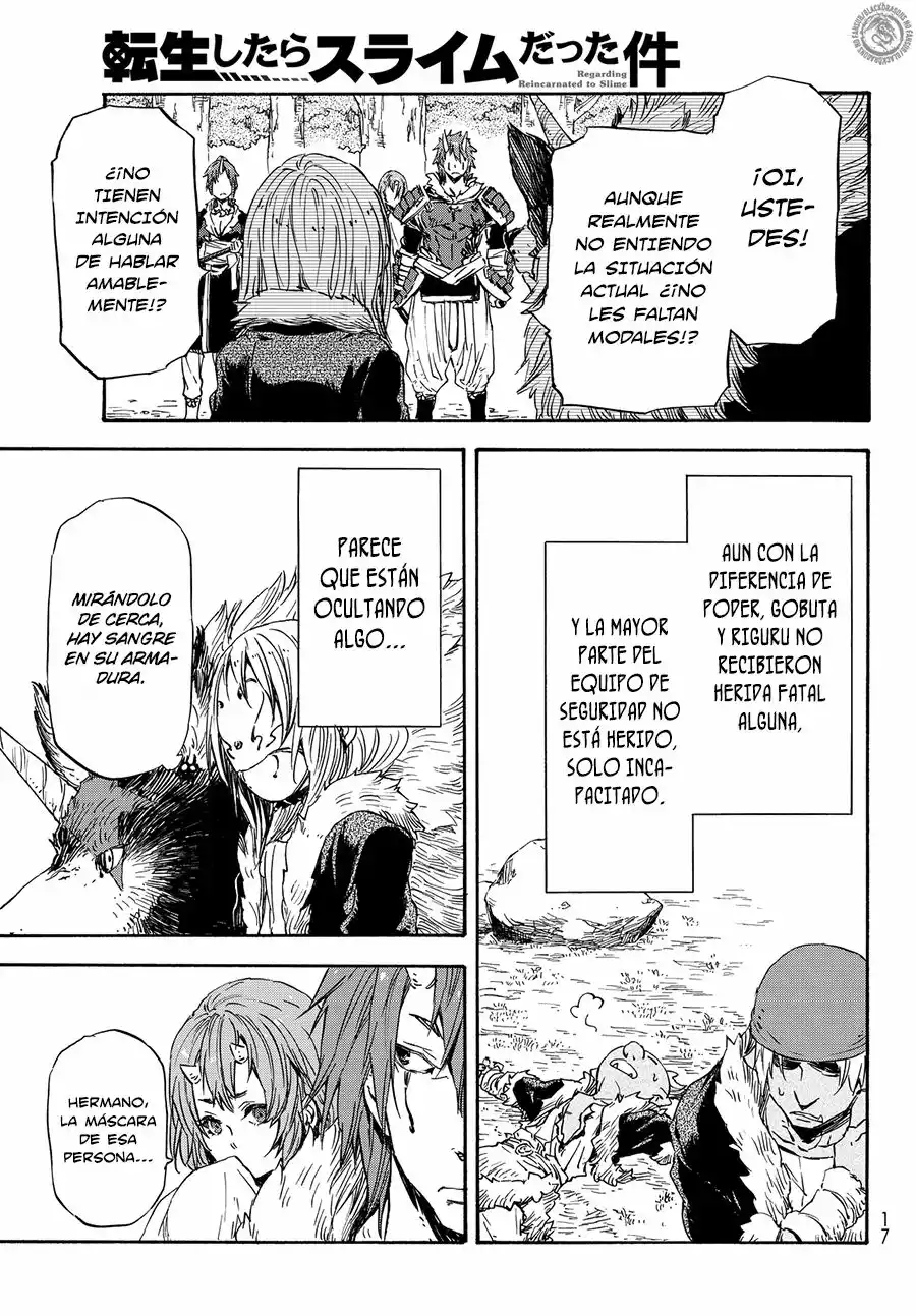 Tensei Shitara Slime Datta Ken Capítulo 13 - Page 11