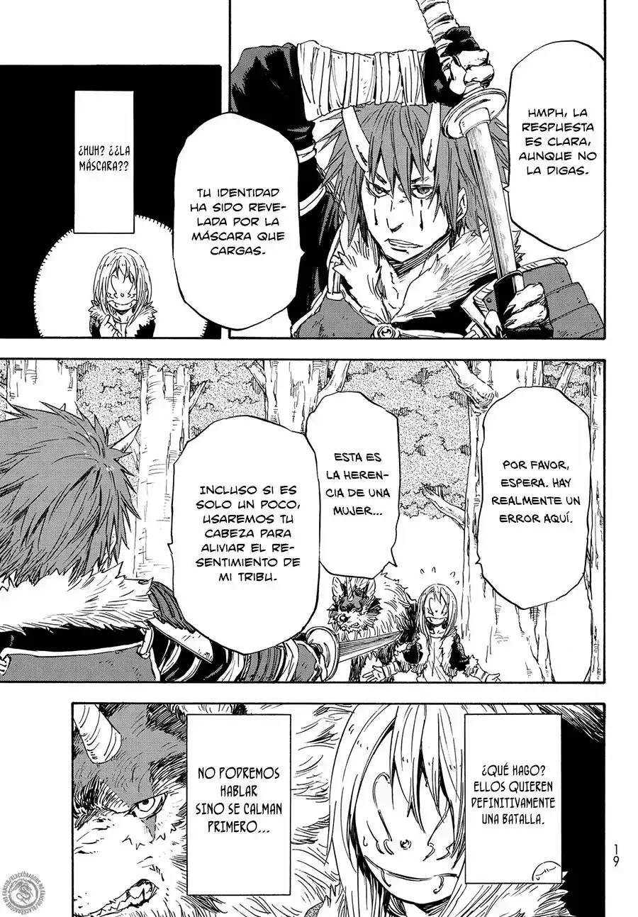 Tensei Shitara Slime Datta Ken Capítulo 13 - Page 13