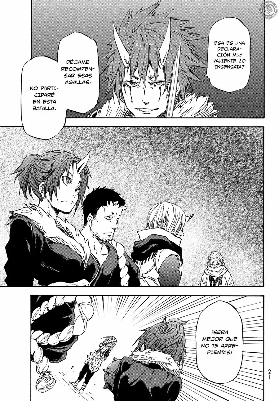 Tensei Shitara Slime Datta Ken Capítulo 13 - Page 15