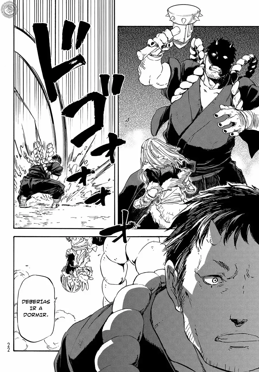 Tensei Shitara Slime Datta Ken Capítulo 13 - Page 16