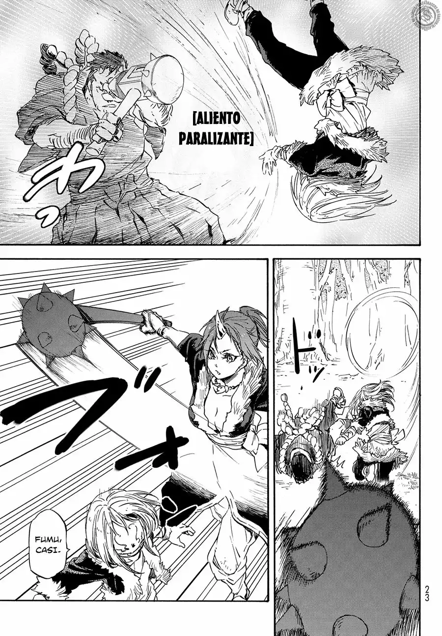 Tensei Shitara Slime Datta Ken Capítulo 13 - Page 17