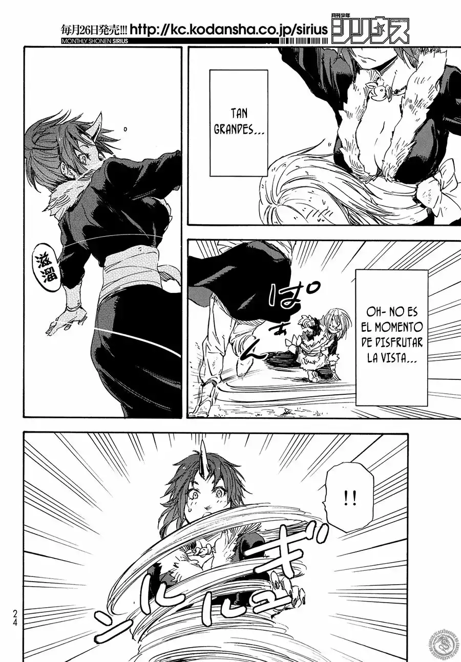 Tensei Shitara Slime Datta Ken Capítulo 13 - Page 18