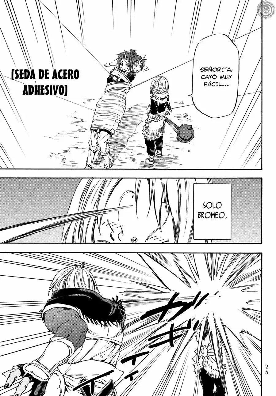 Tensei Shitara Slime Datta Ken Capítulo 13 - Page 19