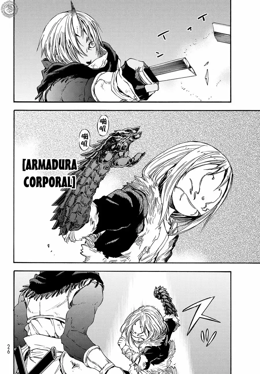 Tensei Shitara Slime Datta Ken Capítulo 13 - Page 20