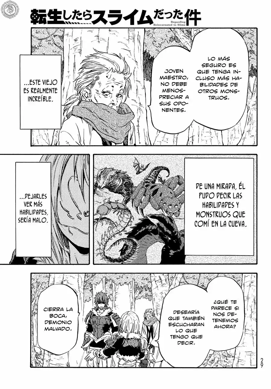 Tensei Shitara Slime Datta Ken Capítulo 13 - Page 23