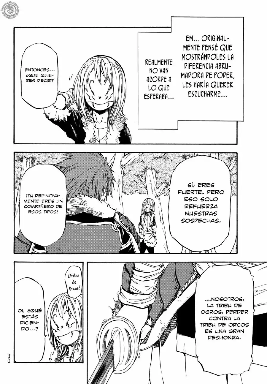 Tensei Shitara Slime Datta Ken Capítulo 13 - Page 24