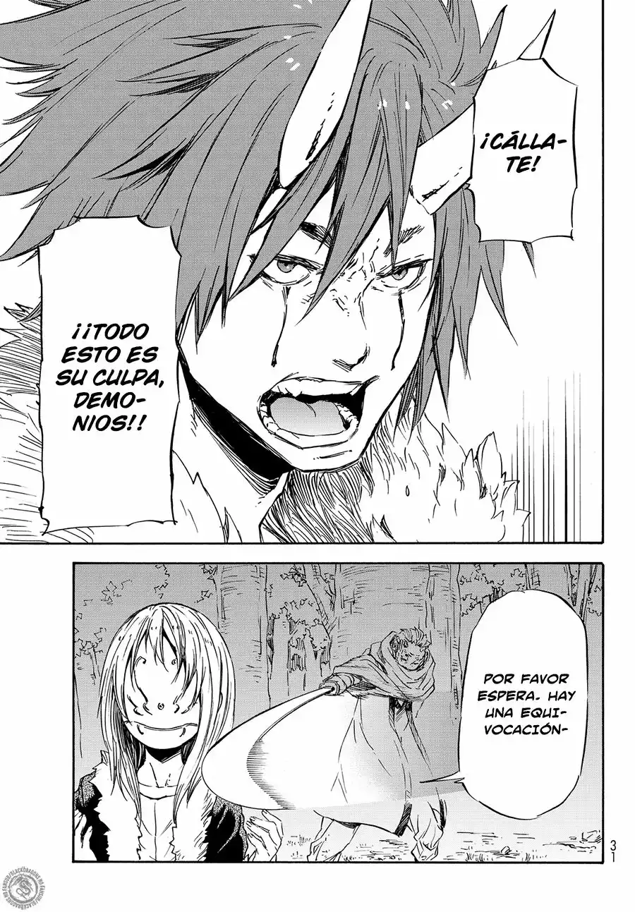 Tensei Shitara Slime Datta Ken Capítulo 13 - Page 25