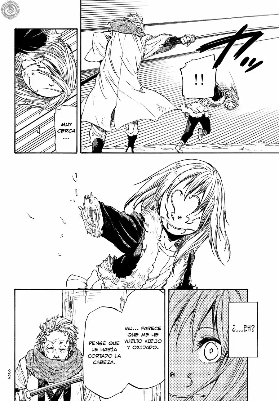 Tensei Shitara Slime Datta Ken Capítulo 13 - Page 26
