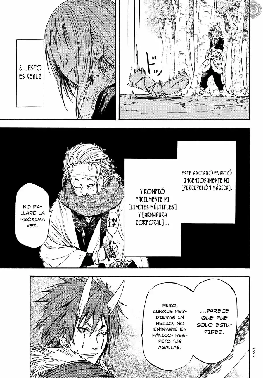 Tensei Shitara Slime Datta Ken Capítulo 13 - Page 27