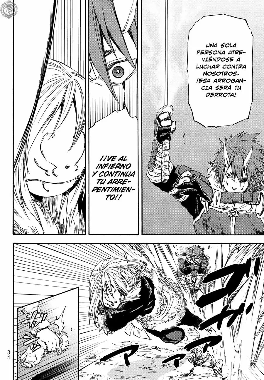 Tensei Shitara Slime Datta Ken Capítulo 13 - Page 28