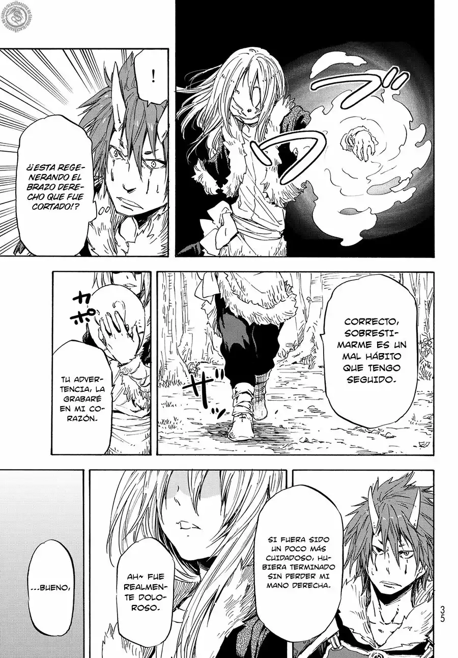 Tensei Shitara Slime Datta Ken Capítulo 13 - Page 29