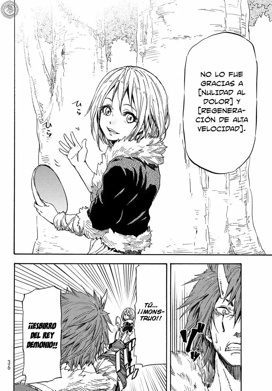 Tensei Shitara Slime Datta Ken Capítulo 13 - Page 30