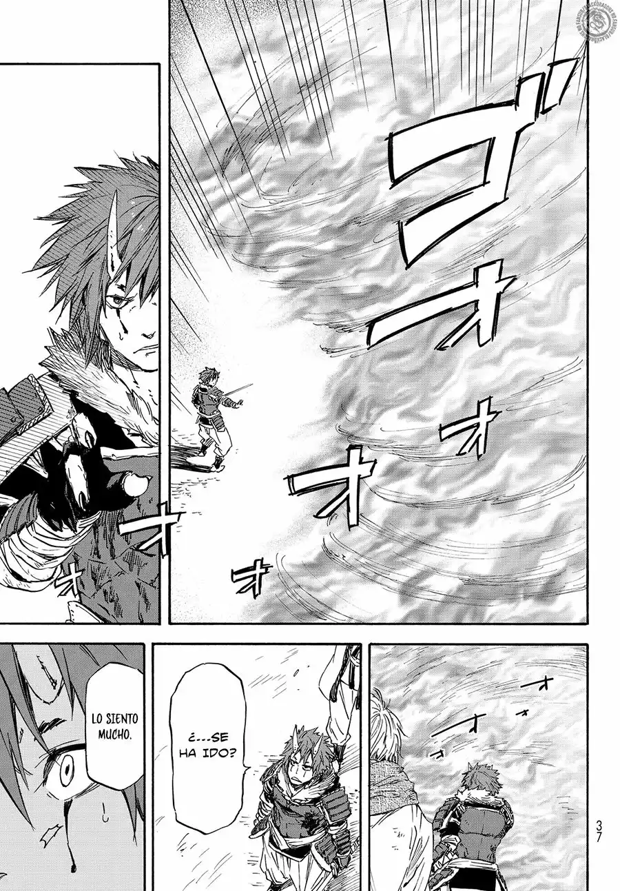 Tensei Shitara Slime Datta Ken Capítulo 13 - Page 31