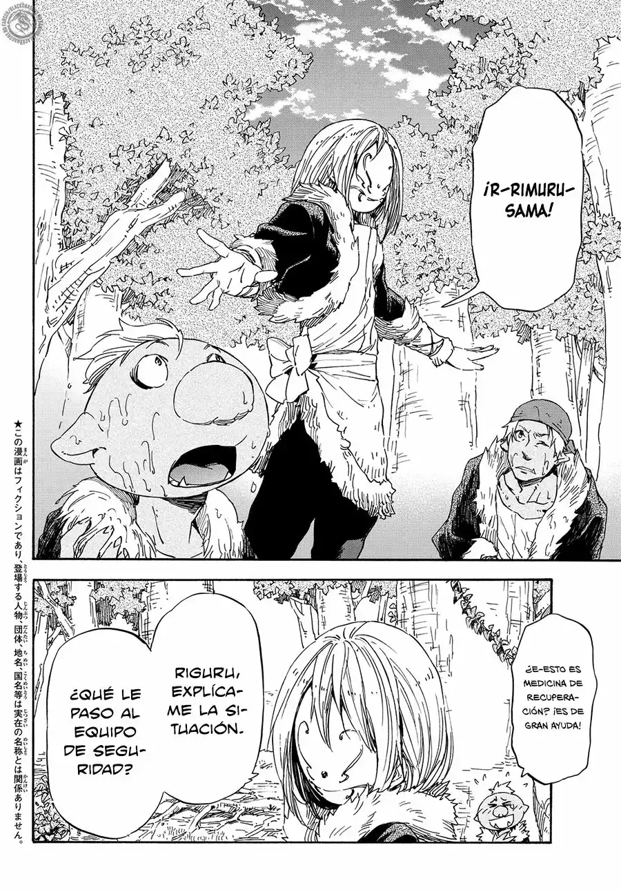 Tensei Shitara Slime Datta Ken Capítulo 13 - Page 6