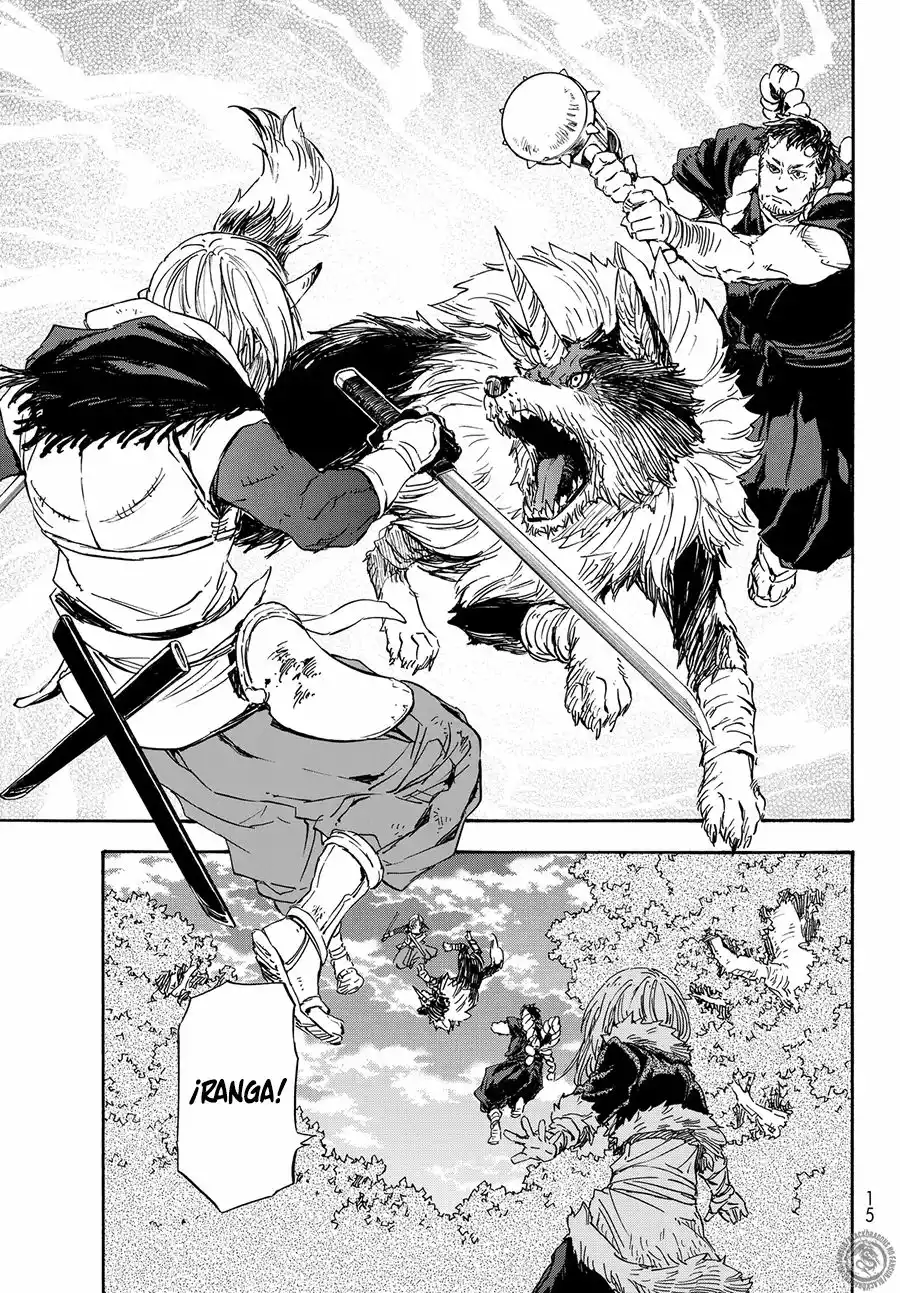 Tensei Shitara Slime Datta Ken Capítulo 13 - Page 9