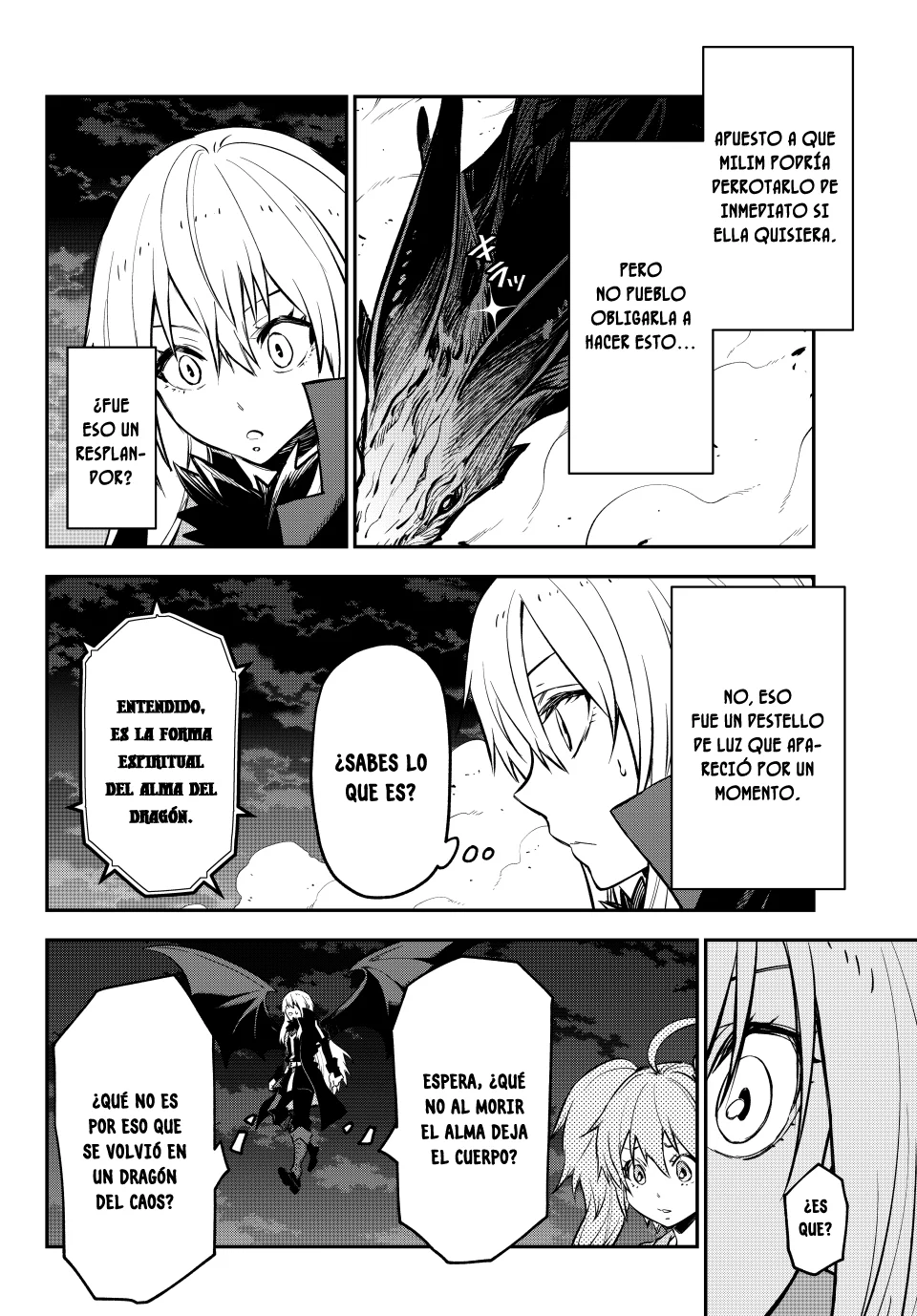 Tensei Shitara Slime Datta Ken Capítulo 130 - Page 14