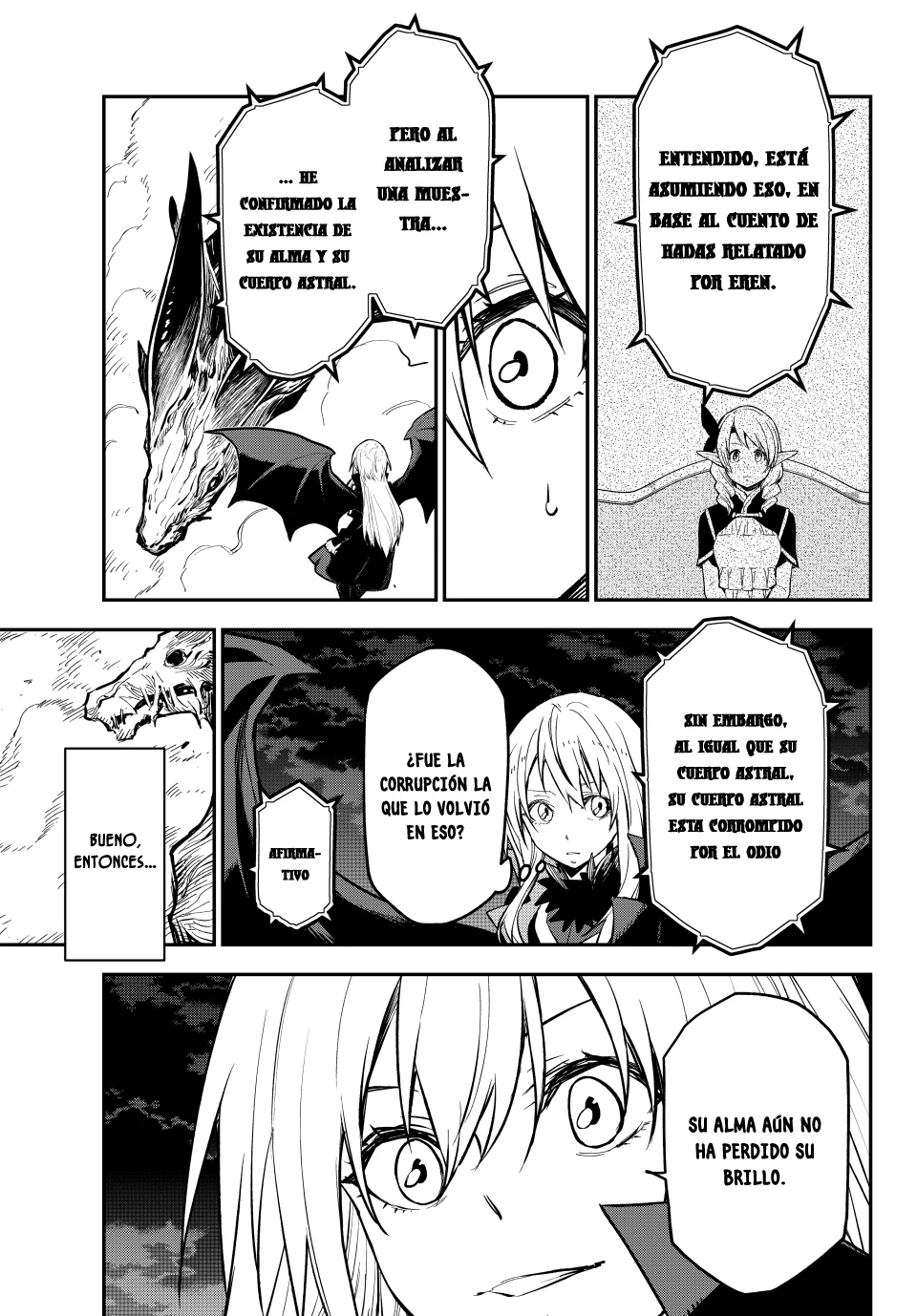 Tensei Shitara Slime Datta Ken Capítulo 130 - Page 15