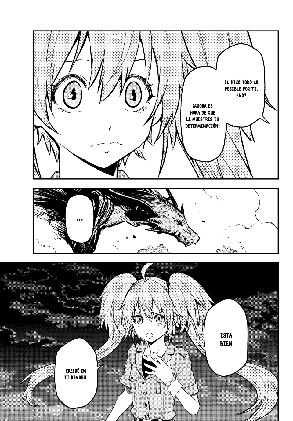 Tensei Shitara Slime Datta Ken Capítulo 130 - Page 17