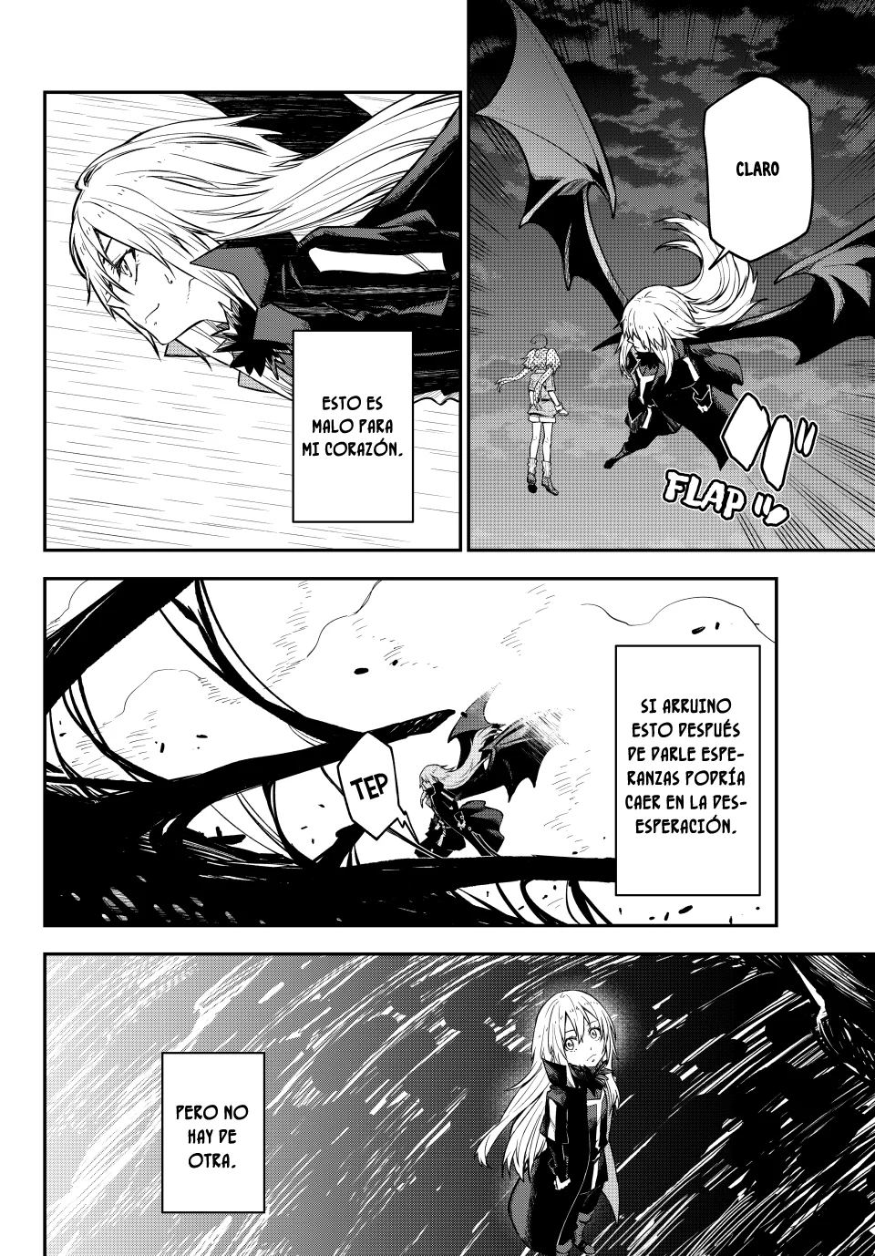 Tensei Shitara Slime Datta Ken Capítulo 130 - Page 18