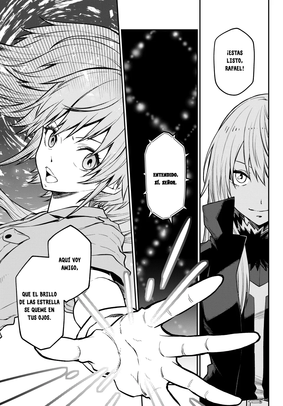 Tensei Shitara Slime Datta Ken Capítulo 130 - Page 19