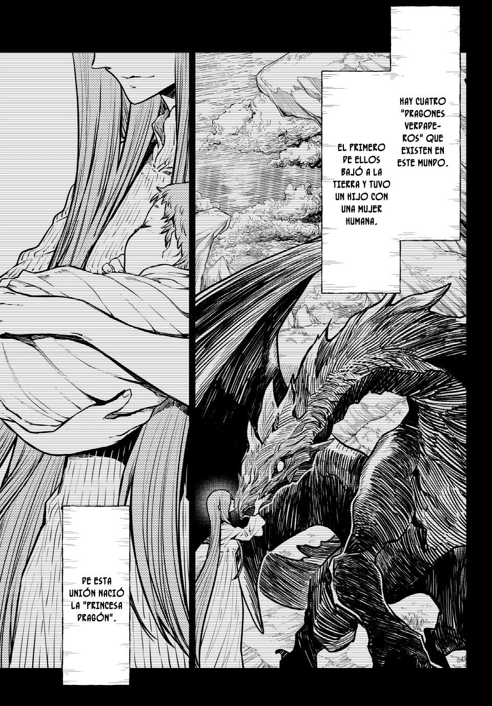 Tensei Shitara Slime Datta Ken Capítulo 130 - Page 2