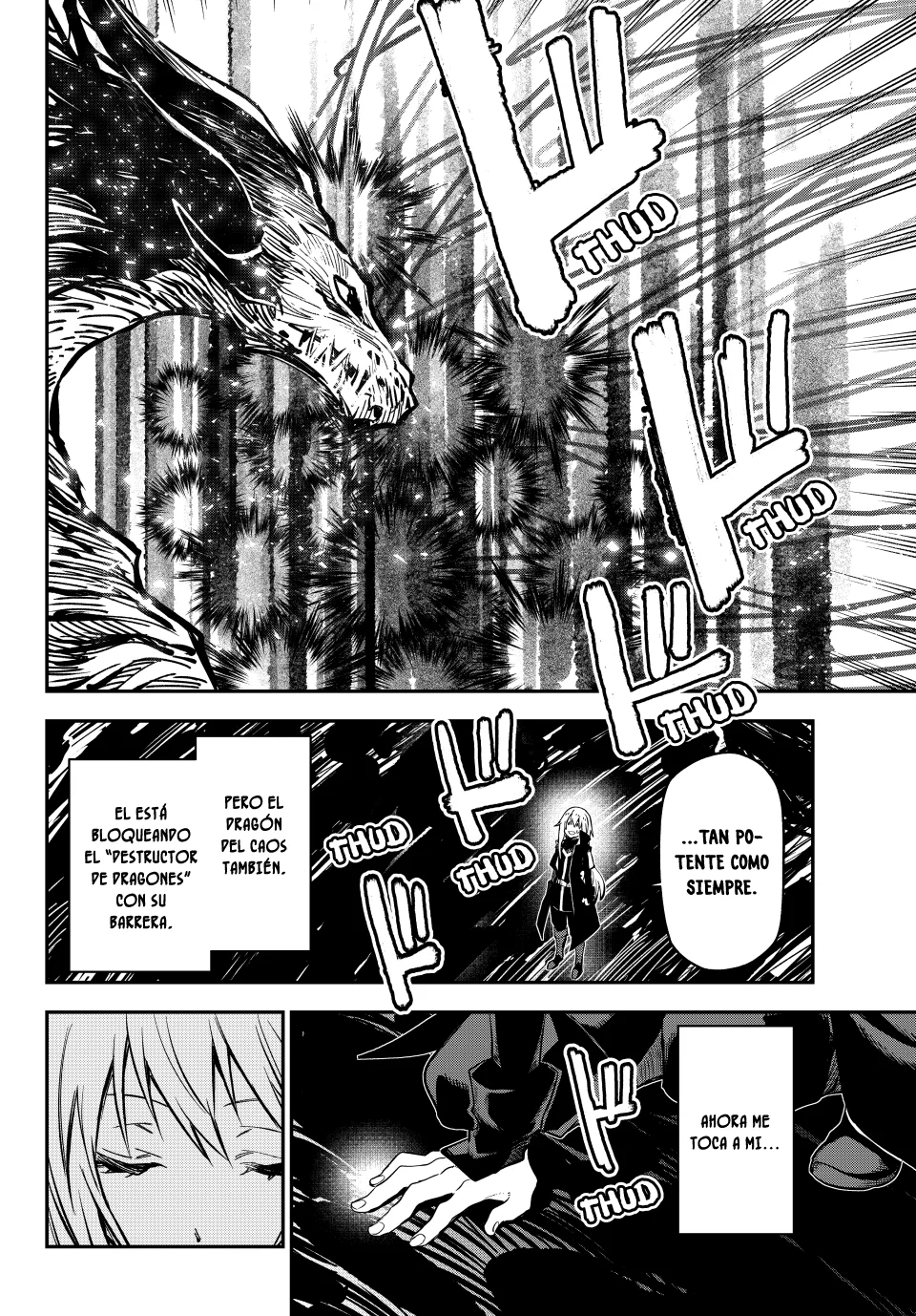 Tensei Shitara Slime Datta Ken Capítulo 130 - Page 21