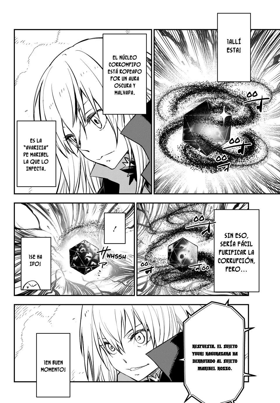 Tensei Shitara Slime Datta Ken Capítulo 130 - Page 23