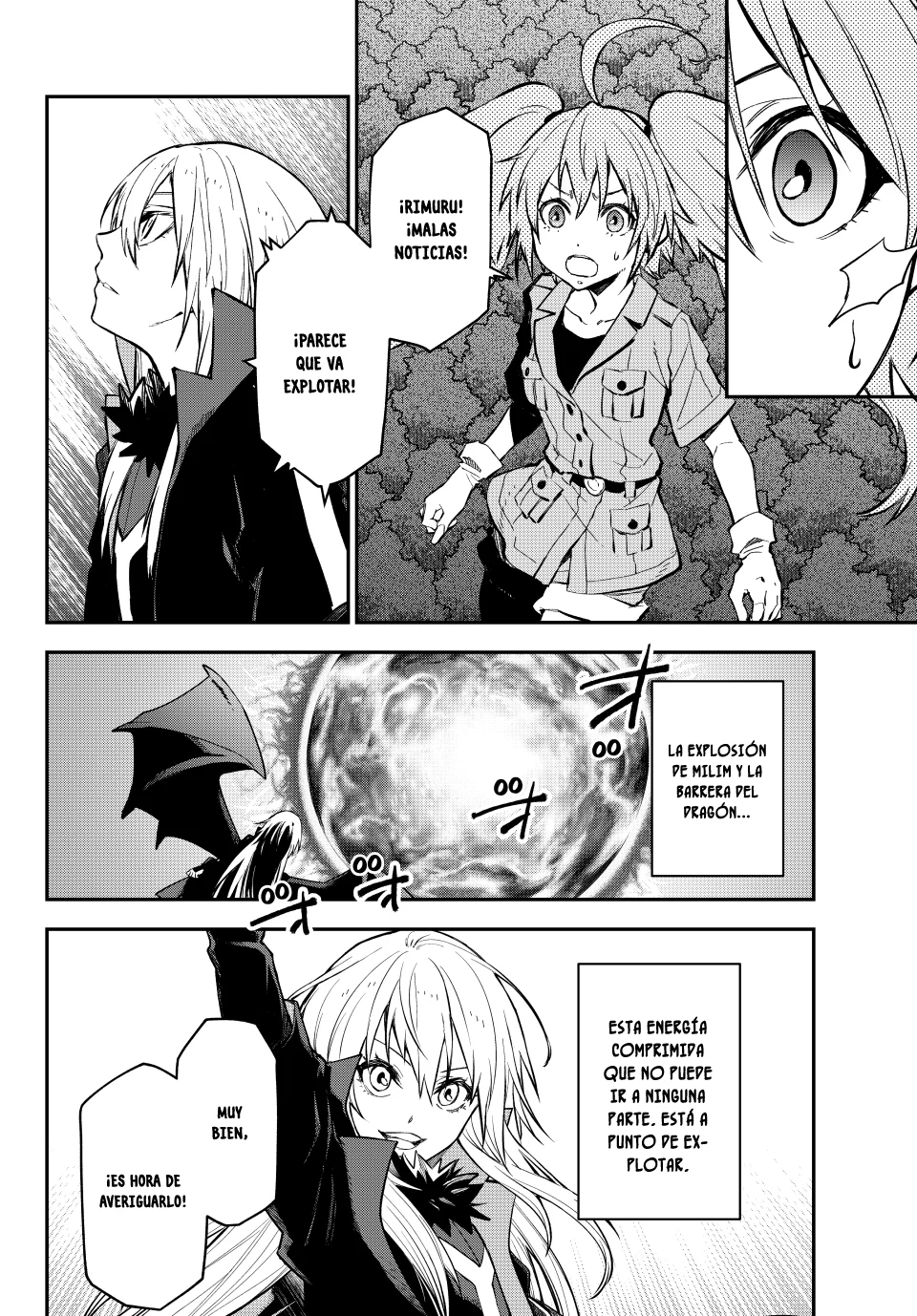 Tensei Shitara Slime Datta Ken Capítulo 130 - Page 26