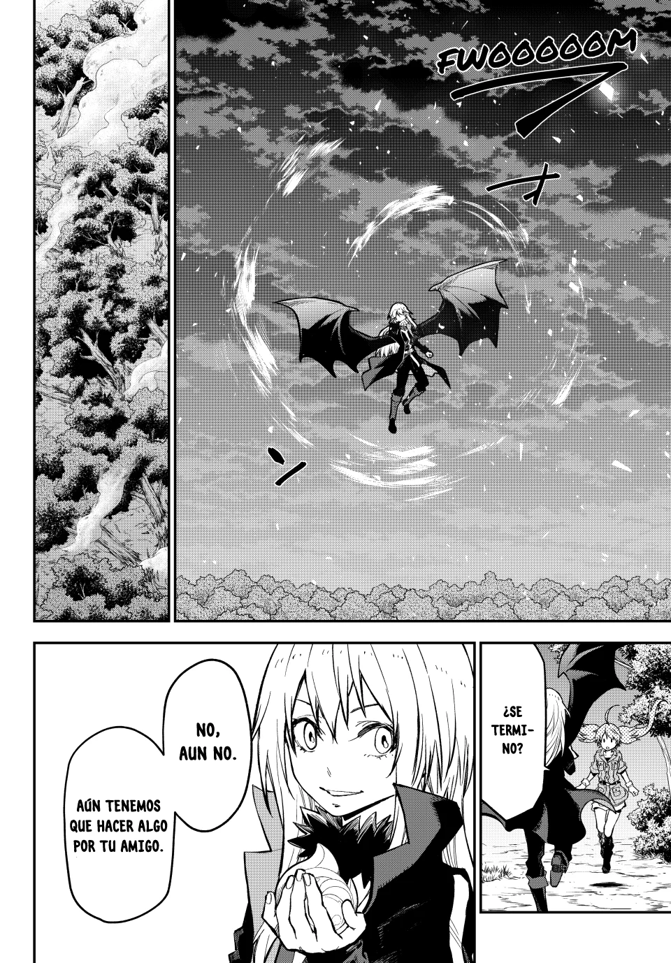 Tensei Shitara Slime Datta Ken Capítulo 130 - Page 28