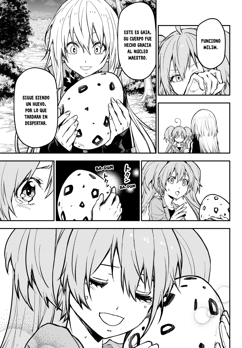 Tensei Shitara Slime Datta Ken Capítulo 130 - Page 31