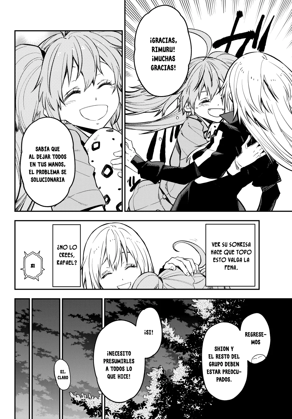 Tensei Shitara Slime Datta Ken Capítulo 130 - Page 32