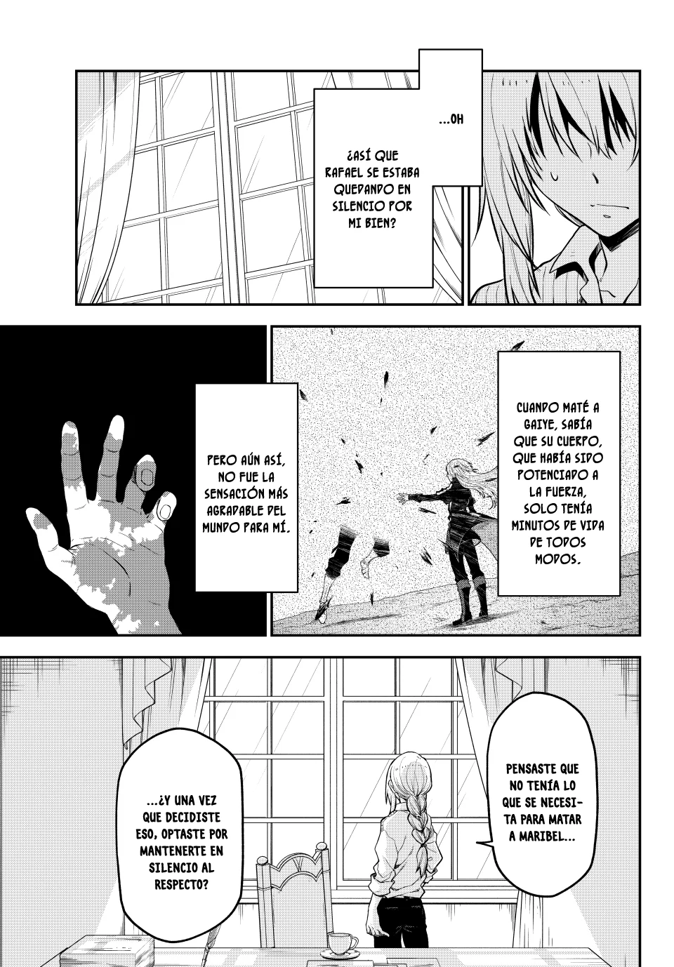 Tensei Shitara Slime Datta Ken Capítulo 130 - Page 41