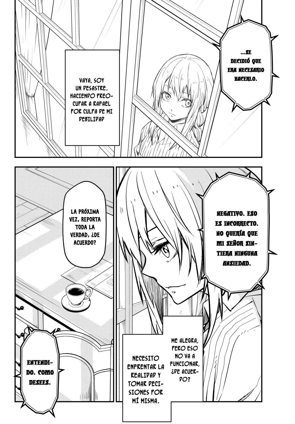 Tensei Shitara Slime Datta Ken Capítulo 130 - Page 42